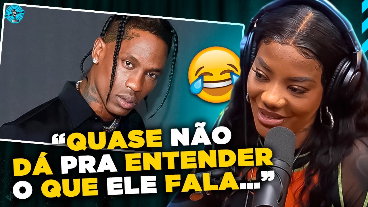 ROLE COM TRAVIS SCOTT