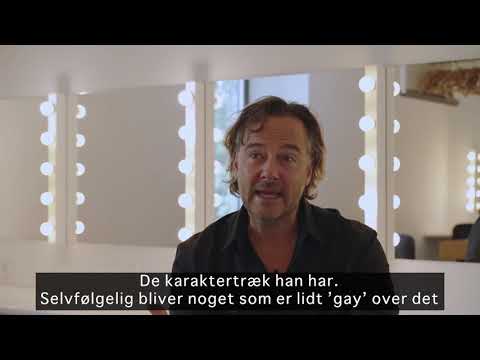 Sanne the Musical - Henrik Launbjerg