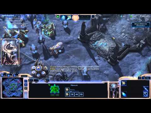 Starcraft 2: Legacy of the Void - Brutal Walkthrough - Last Stand
