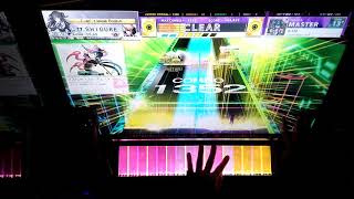 下手っぴチュウニズマーが逝く！Part35 ｢8-EM｣