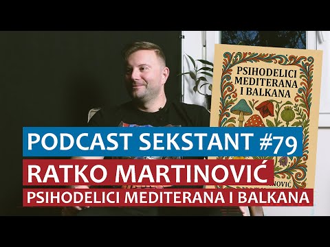 PODCAST SEKSTANT #79 RATKO MARTINOVIĆ