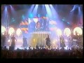 Queen + 5ive We Will Rock You Brit Awards 2000 ...