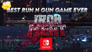 Iron Meat - Nintendo Switch