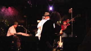 Magic Slim w/ Lil Slim Blues Band @ The Zoo Bar 5.2