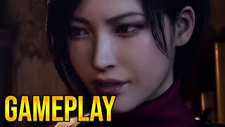 Resident Evil 4 Remake Gameplay