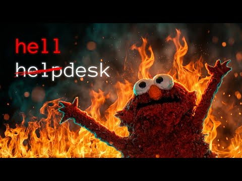 What is helpdesk REALLY like?