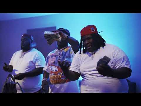 Lou Gram x PoloBoy Nunu x Kitman Fatts x MCD Sosa - No Rap Advance (Official Music Video)