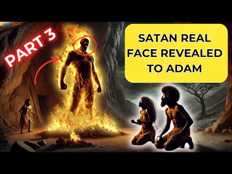 The Devils REAL face REVEALED | Book of Adam and Eve | Part 3