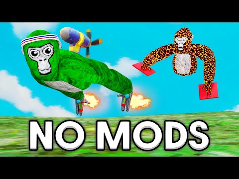 Gorilla Tag Gave EVERYONE Mods...