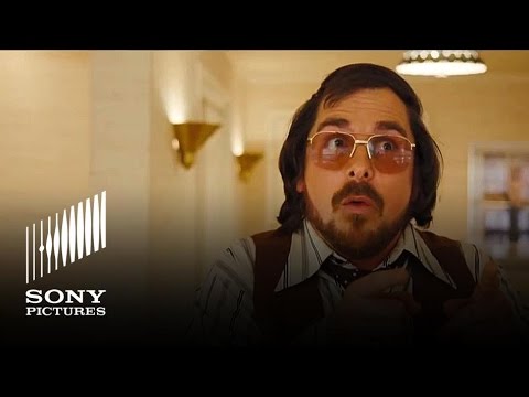 American Hustle (Clip 'Power Drunk')