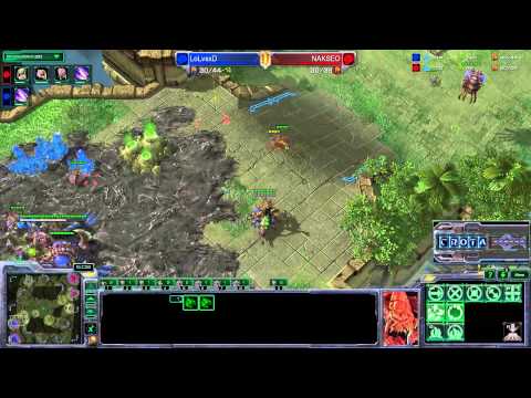 Teamstory Cup   MVP vs Karon3 - G6 - StarCraft 2 - HOTS082