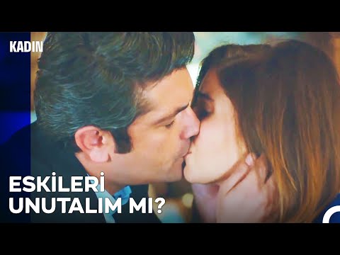 Jale Eski Sevgilisiyle Dudak Dudağa! - Kadın 7. Bölüm