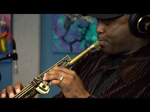 Pat Martino & James Carter 'Seven Come Eleven' | Live Studio Session