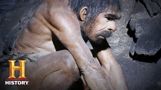 AncientAliens:TheDemiseofNeanderthalsSeason11|History