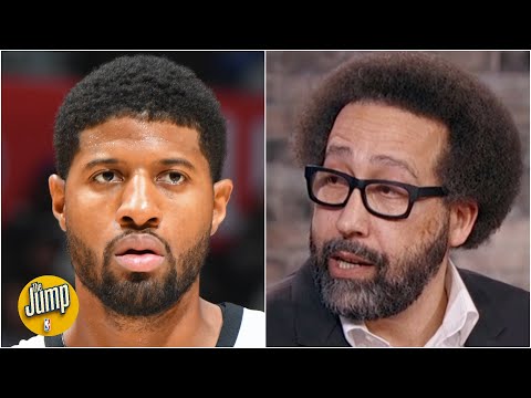 保羅-喬治本賽季能否進入50-40-90俱樂部？| 跳躍 (Will Paul George make the 50-40-90 club this season? | The Jump)