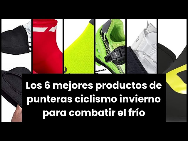 Vídeo relacionado con GOREWEAR Shield Cubre Calzado Térmico de Ciclismo Unisex, Gore-Tex Infinium Windstopper, Cubre Zapatillas Cálidos para Frío, Corte Ceñido