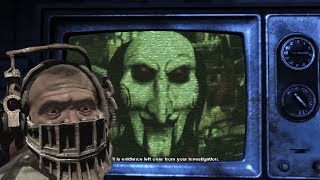 SAW: Freedom is an Illusion