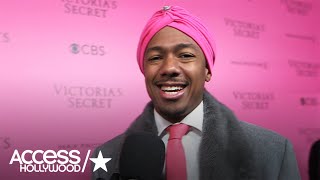 Nick Cannon Talks Baby No. 3: 'Life Is A Beautiful Thing' | Access Hollywood