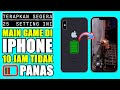 Cara Agar Iphone Tidak Cepat Panas Saat Bermain Game