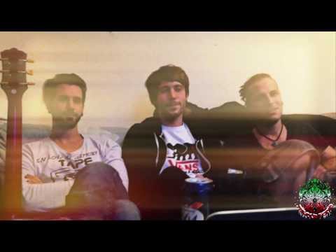 The Onironauts Purple live @ Mod, St.Petersburg 14/11/2013 +interview