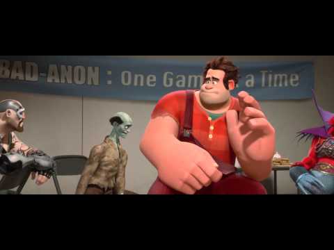 Ralph reicht's (Trailer/German)