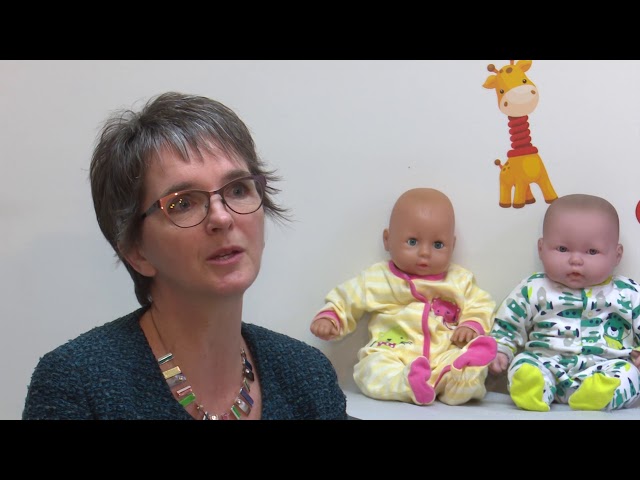 Vivre mieux et en santé – La pédiatrie