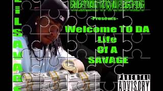 Lil' Savage Ft. Big Sip - I Ball (New) (Sherman Town Records)