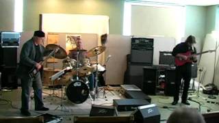 Jeffrey Thomasson - Radical Logic playing Allan Holdsworth's "Devil Take The Hindmost"