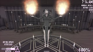 Yandere Simulator The Flame Demons Ritual