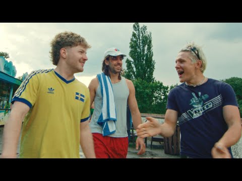 01099 - Laufen (w/ Gustav, Zachi) on Spotify Charts