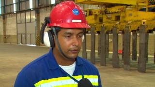 579 - PROFISSÃO: MECÂNICO E TÉCNICO DE MANUTENÇÃO