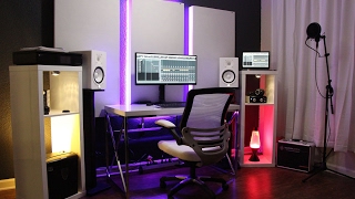 How To Build A Home Studio