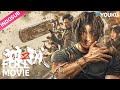 INDO SUB Fangs Fury Prajurit Super Bertarung Melawan Gangster Haus Darah Sendirian YOUKU