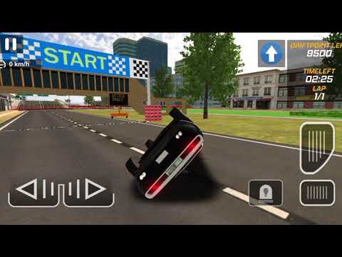 Police Drift Car Driving Simulator.Android gameplay-Mission 15