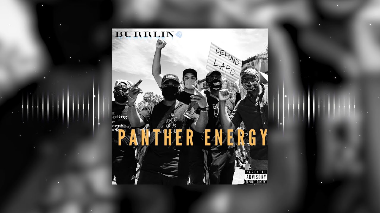 BurrLin - Panther Energy