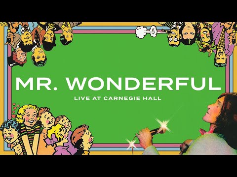 Mr. Wonderful video thumbnail