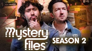 Mystery Files Season 2 Trailer