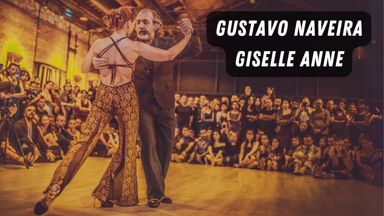 Gustavo Naveira & Giselle Anne, Araca La Cana, Sultans of Istanbul Tango Festival, #sultanstango 23