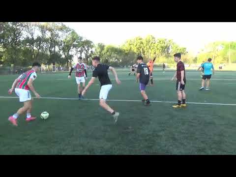 LA ITALOBULGARA VS ARGENDIOSES - #LigaNuñez - #Apertura SLV - 14/4/23