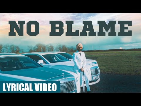 No Blame (Lyrical) — watch video