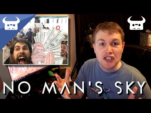 NO MAN'S SKY RANT + RAP | Dan Bull