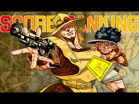 [TAS] Jojo's Bizarre Adventure: Heritage For The Future - Hol Horse & Boingo (Story Mode)