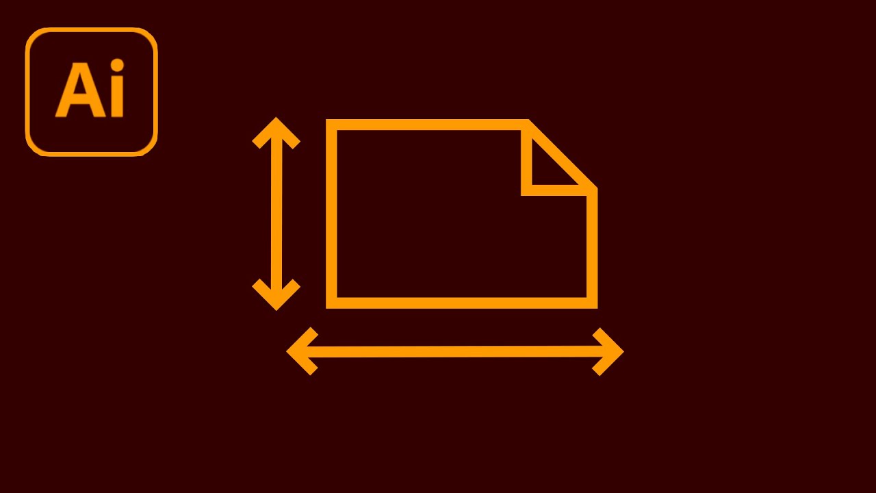 How to Change Document Size in Adobe Illustrator