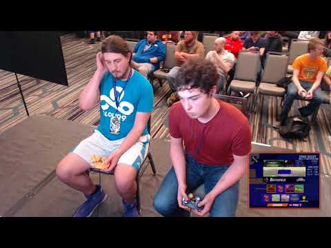 Sothe (Ivy) vs Switch (Wolf) - Push More Buttons 2018 Loser's Quarters