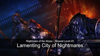 Nightmare of the Abyss