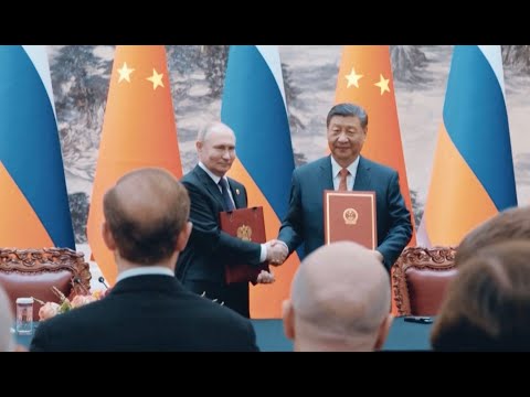 The China-Russia AI Alliance: Insights from the Krach Institute for Tech Diplomacy's Simone Gao