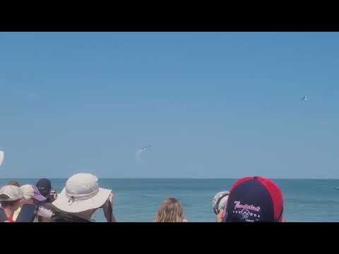 2023 Ocean City Maryland Airshow - USAF Thunderbirds