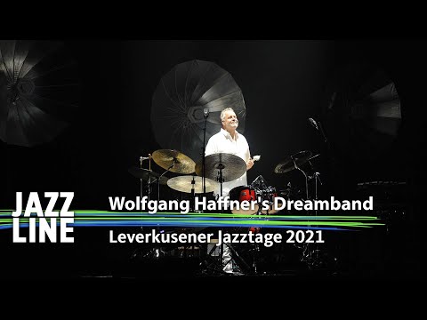 Wolfgang Haffner's Dreamband live | Jazzline | 2021