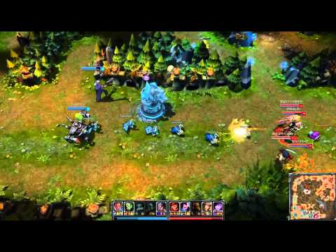 SAMSUNG dade   Yasuo vs Urgot   PhaseKilier KR LOL SoloQ Highlights