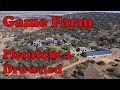 Day On A South African Game Farm Phantom 4 Drowned
